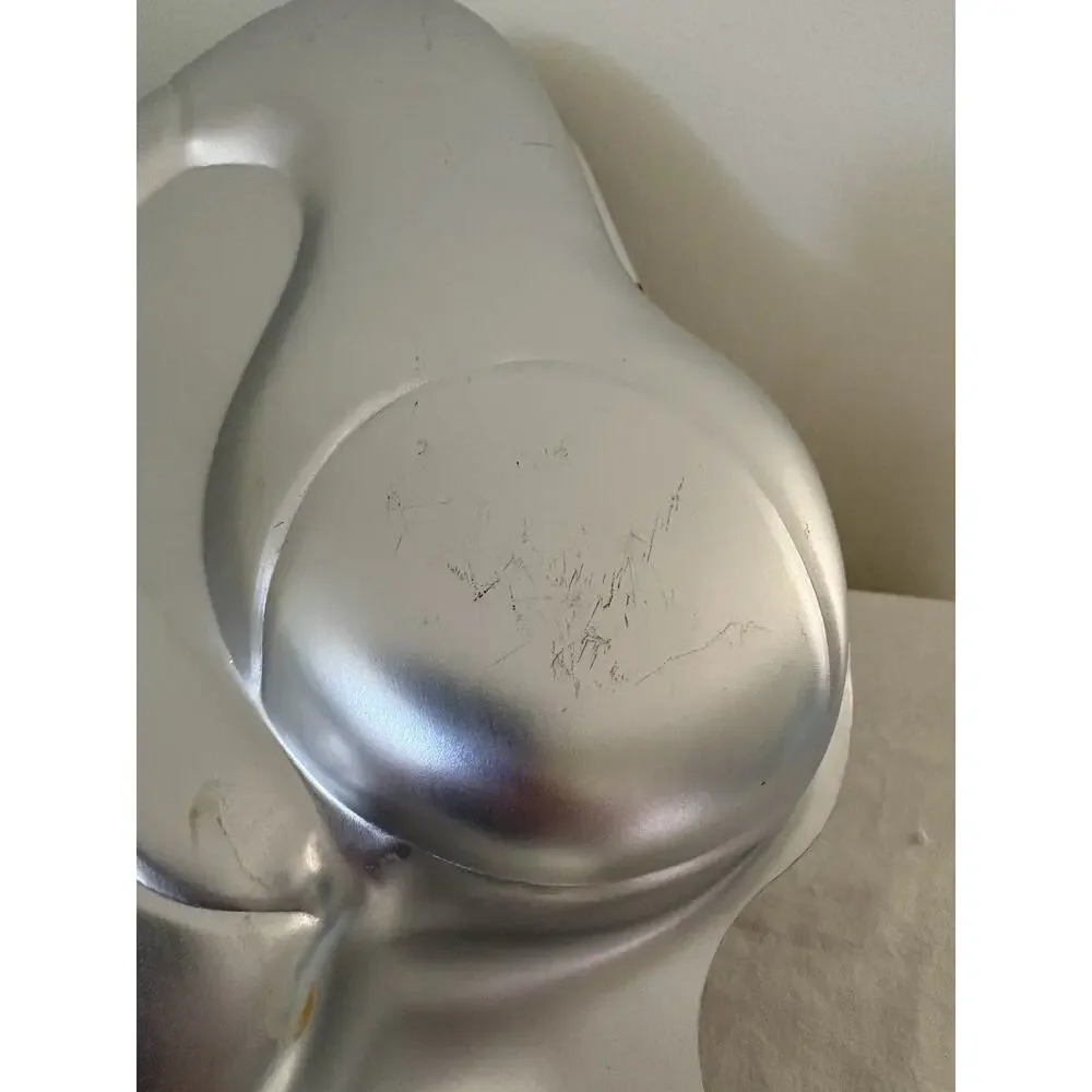 Vintage Wilton Blue's Clues Cake Pan w/Decorating Instructions 2003 Metal